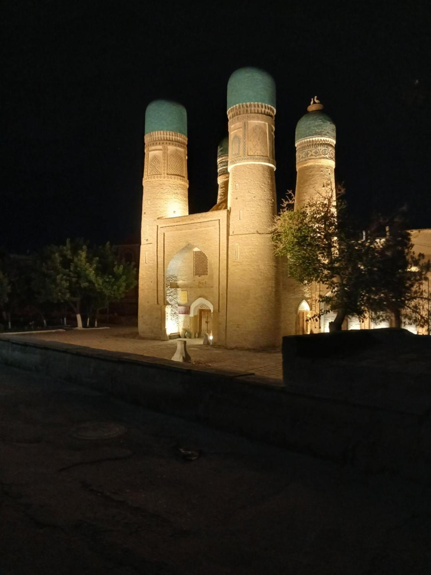 Dilrabo Boutique Hotel Bukhara Exterior photo