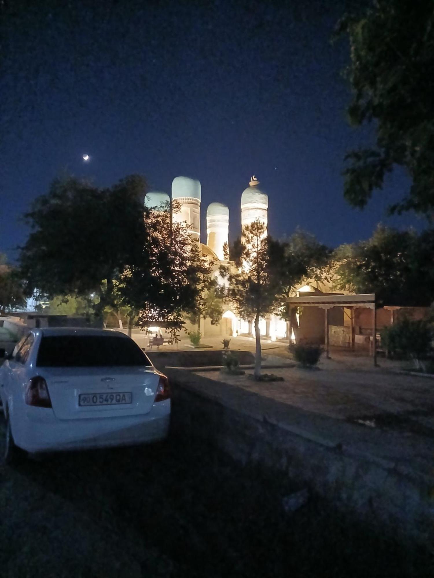 Dilrabo Boutique Hotel Bukhara Exterior photo