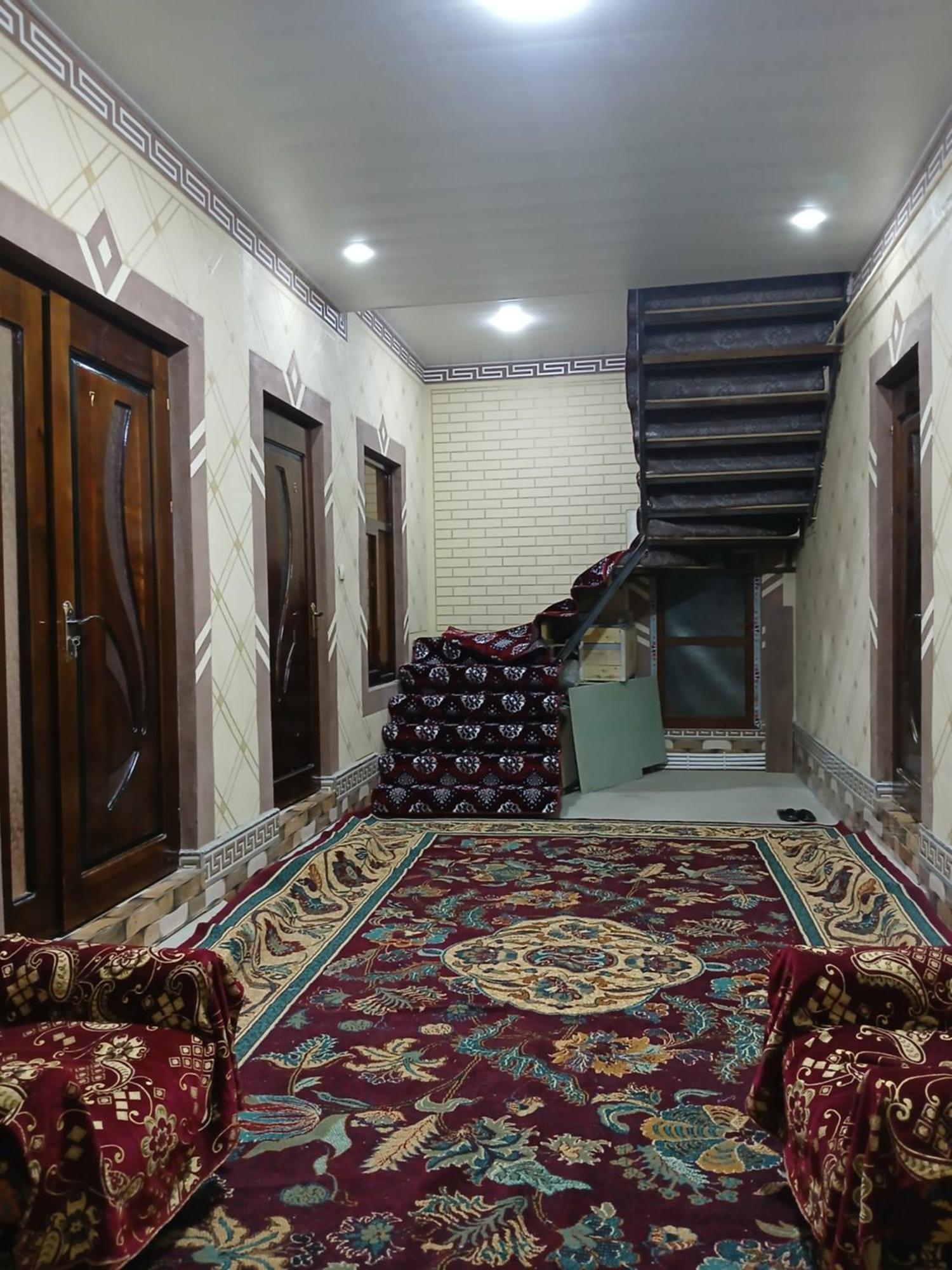 Dilrabo Boutique Hotel Bukhara Exterior photo
