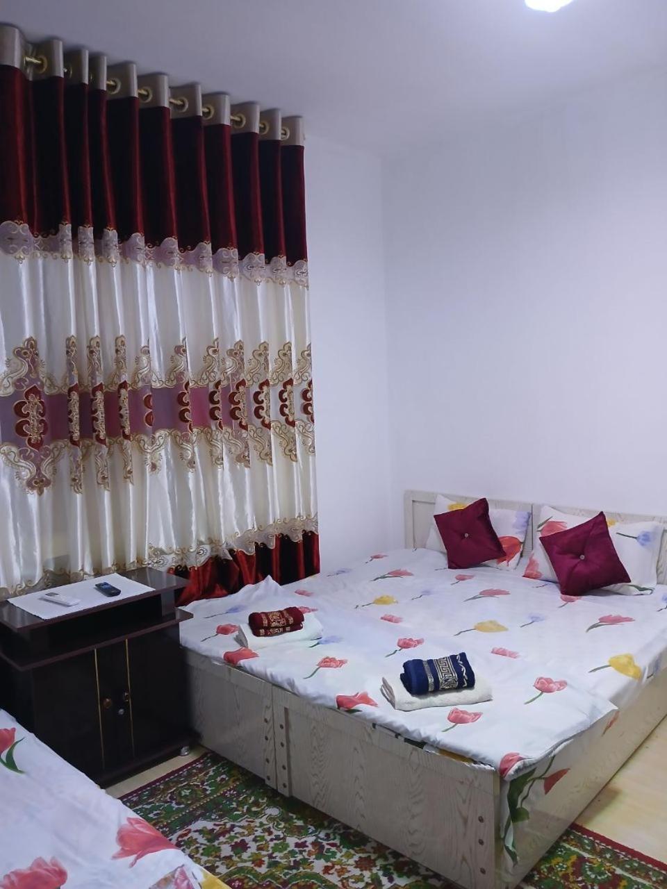 Dilrabo Boutique Hotel Bukhara Exterior photo